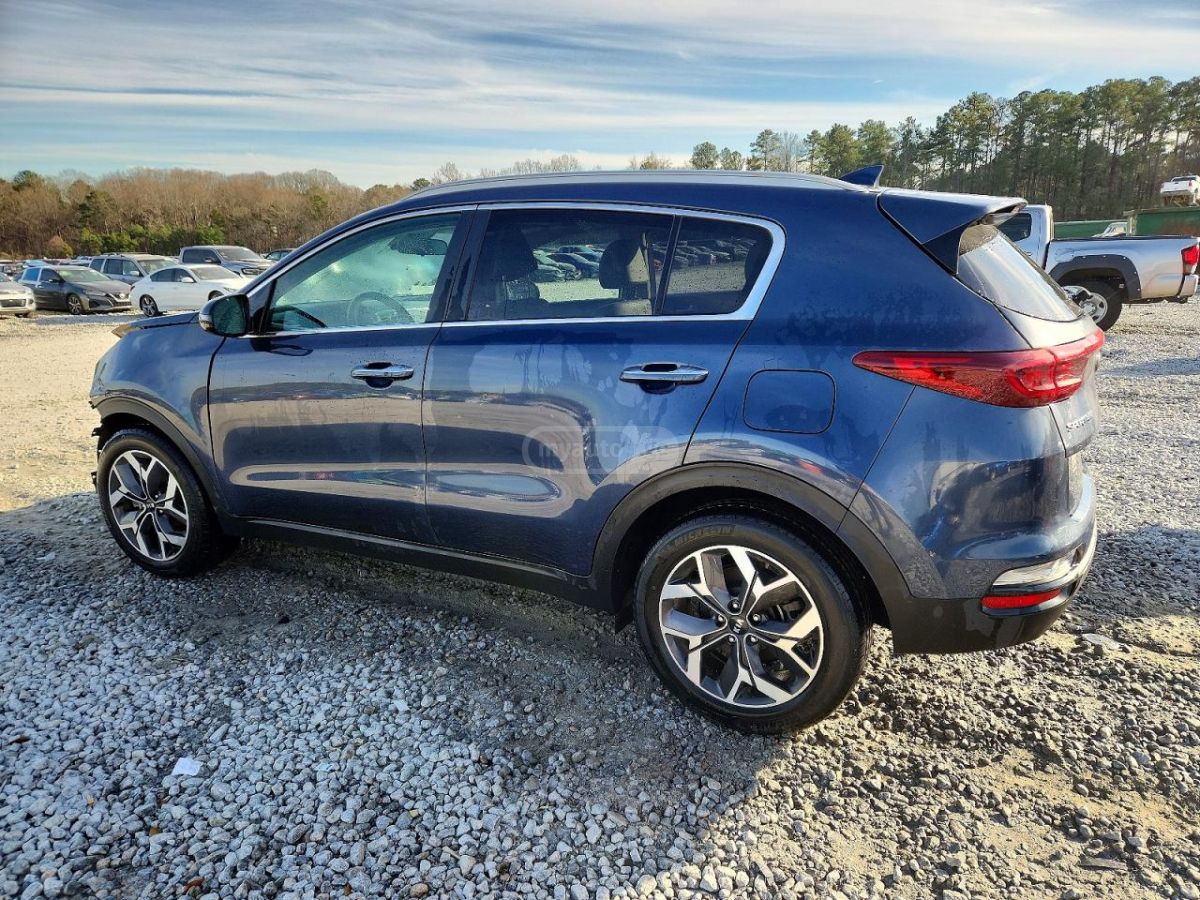 Kia Sportage 2020 — photo 2
