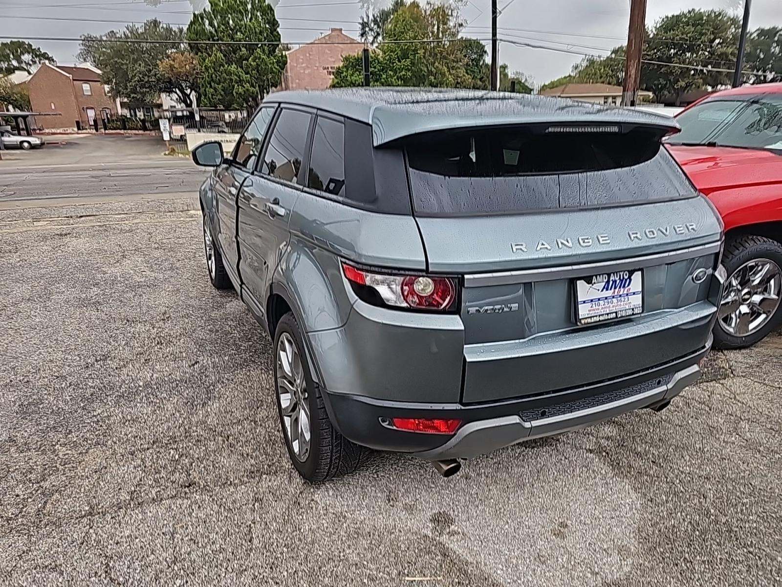 Land Rover Range Rover Evoque 2015 — photo 2
