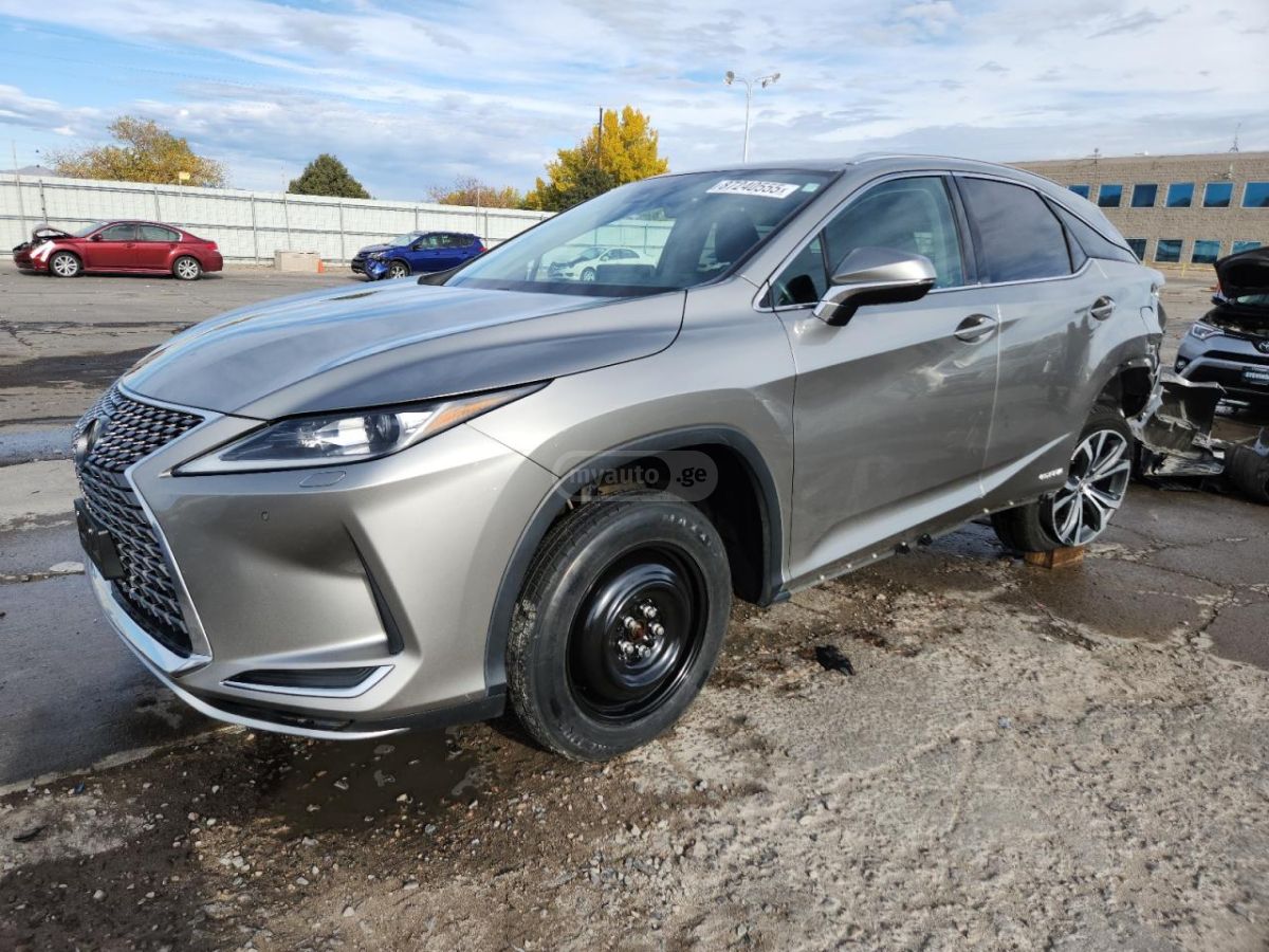 Lexus RX 300