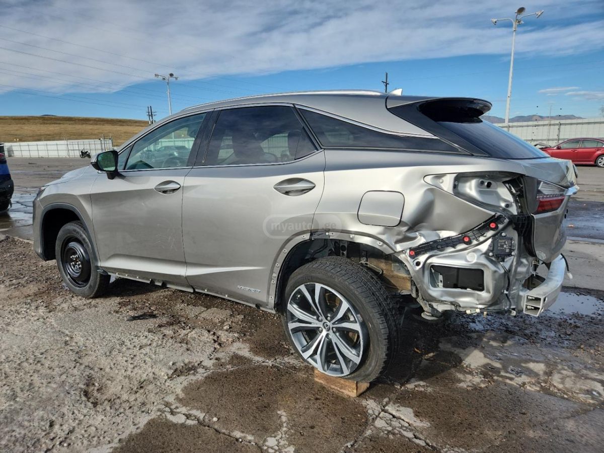 Lexus RX 300 2021 — photo 2