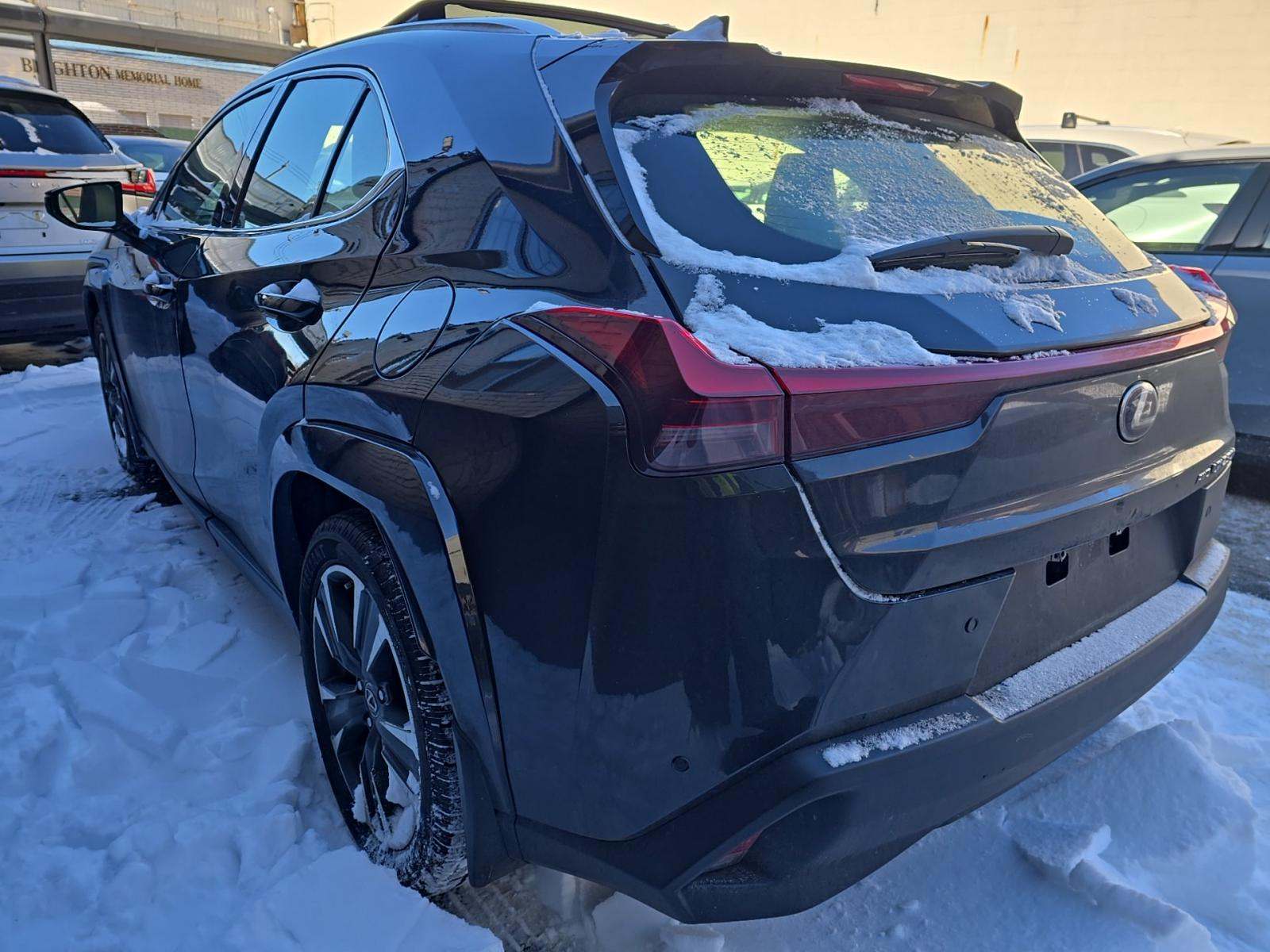 Lexus UX 250 h 2023 — photo 2