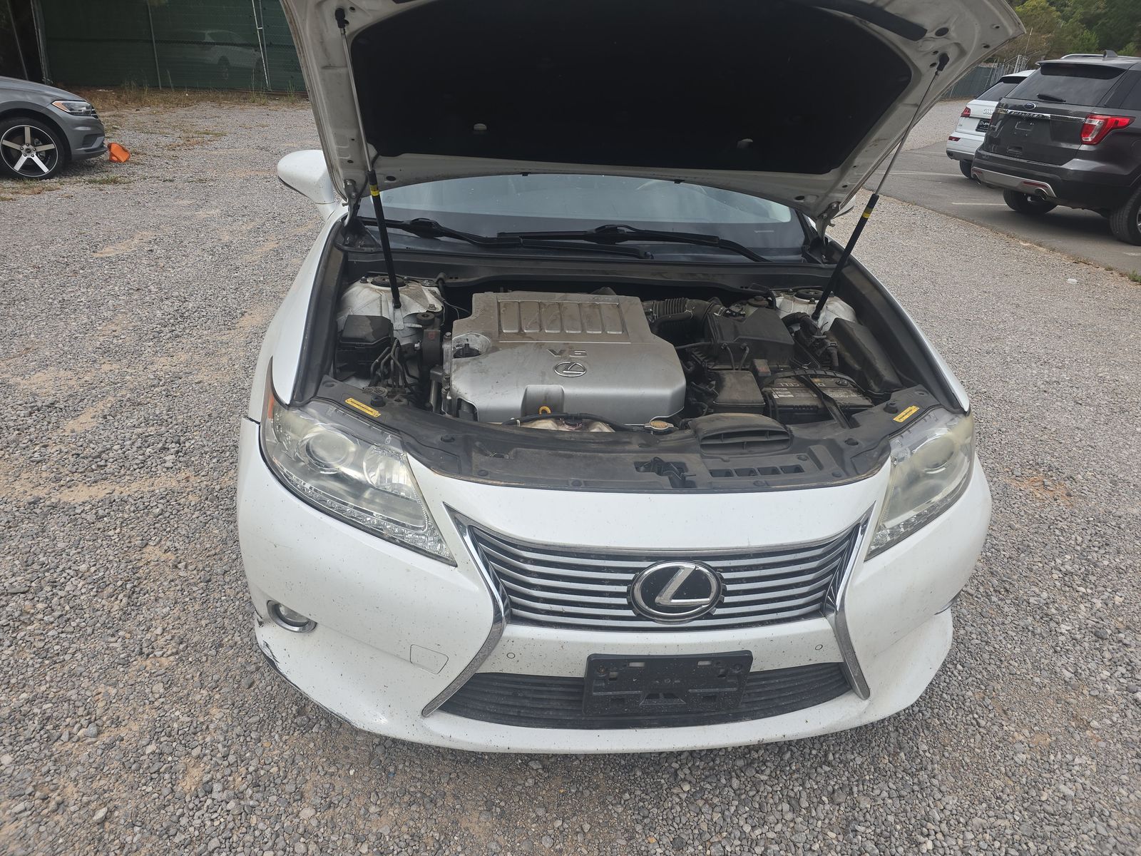 Lexus ES 350 2014 — photo 2