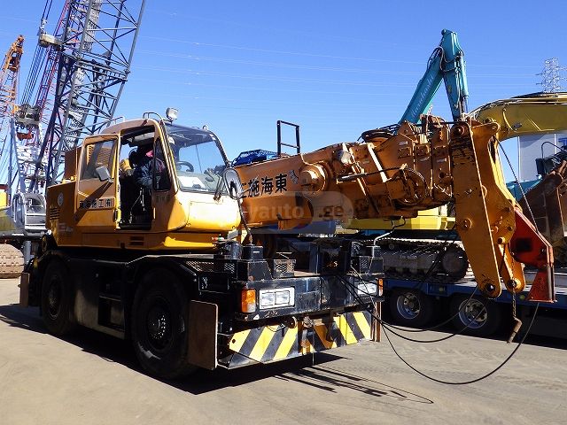 Tadano GR-1000EX-3 2000 — photo 2