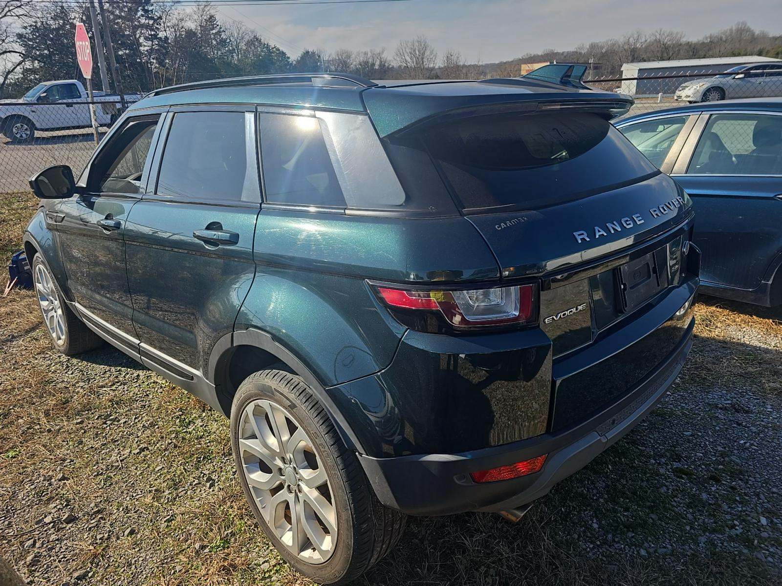 Land Rover Range Rover Evoque 2017 — photo 2