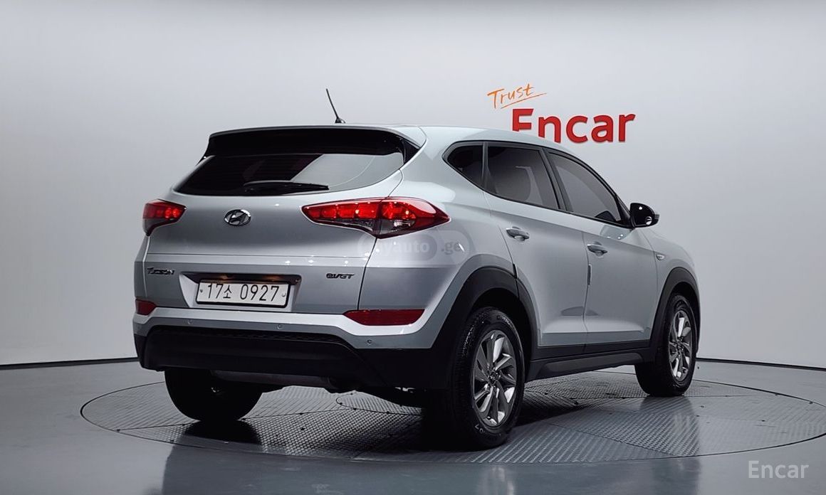 Hyundai Tucson 2016 — photo 2