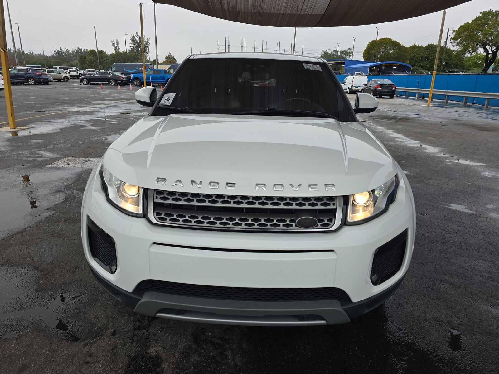 Land Rover Range Rover Evoque 2018 — photo 2