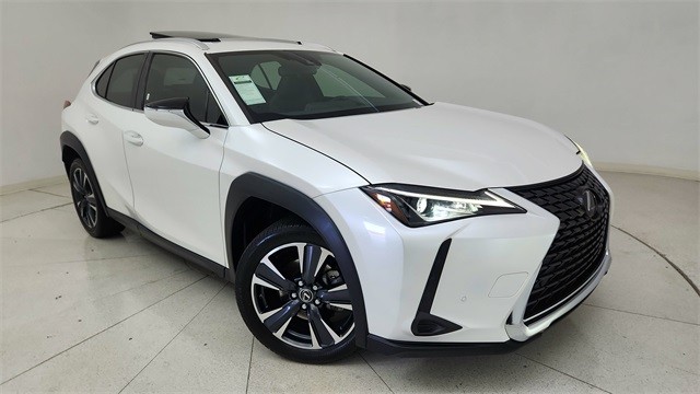 Lexus UX 200