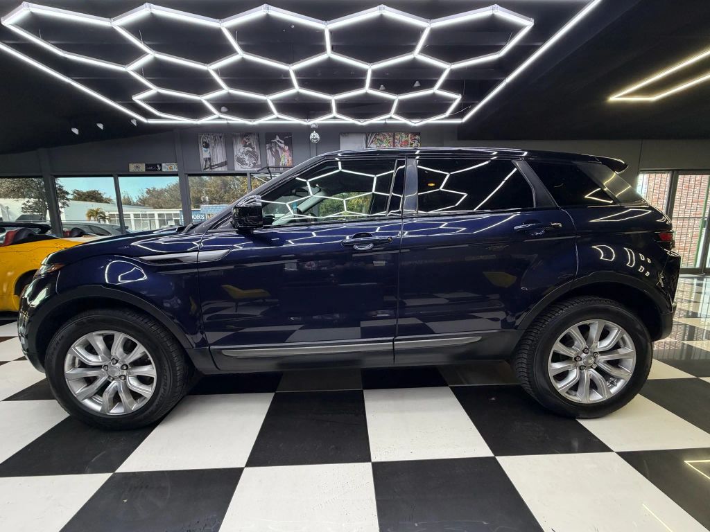 Land Rover Range Rover Evoque 2018 — photo 2