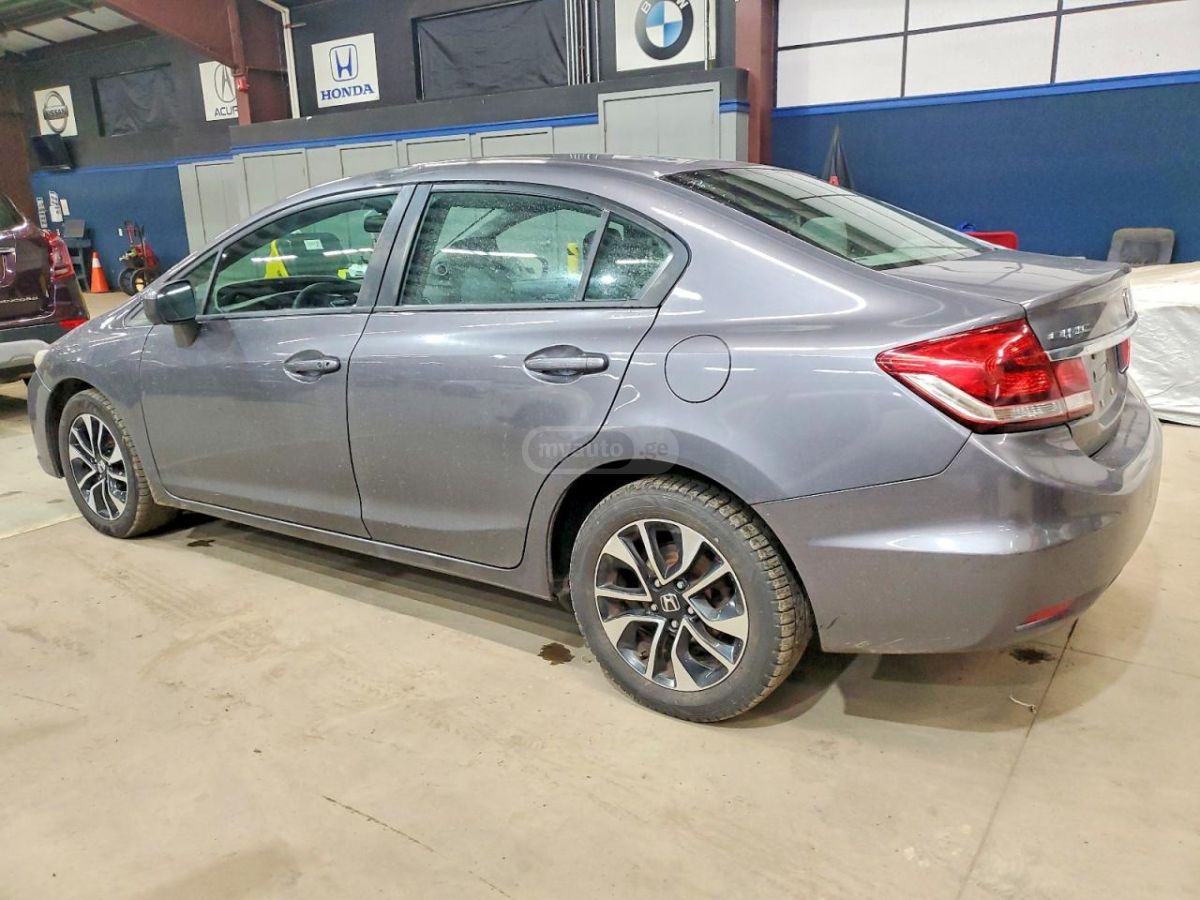 Honda Civic 2014 — photo 2