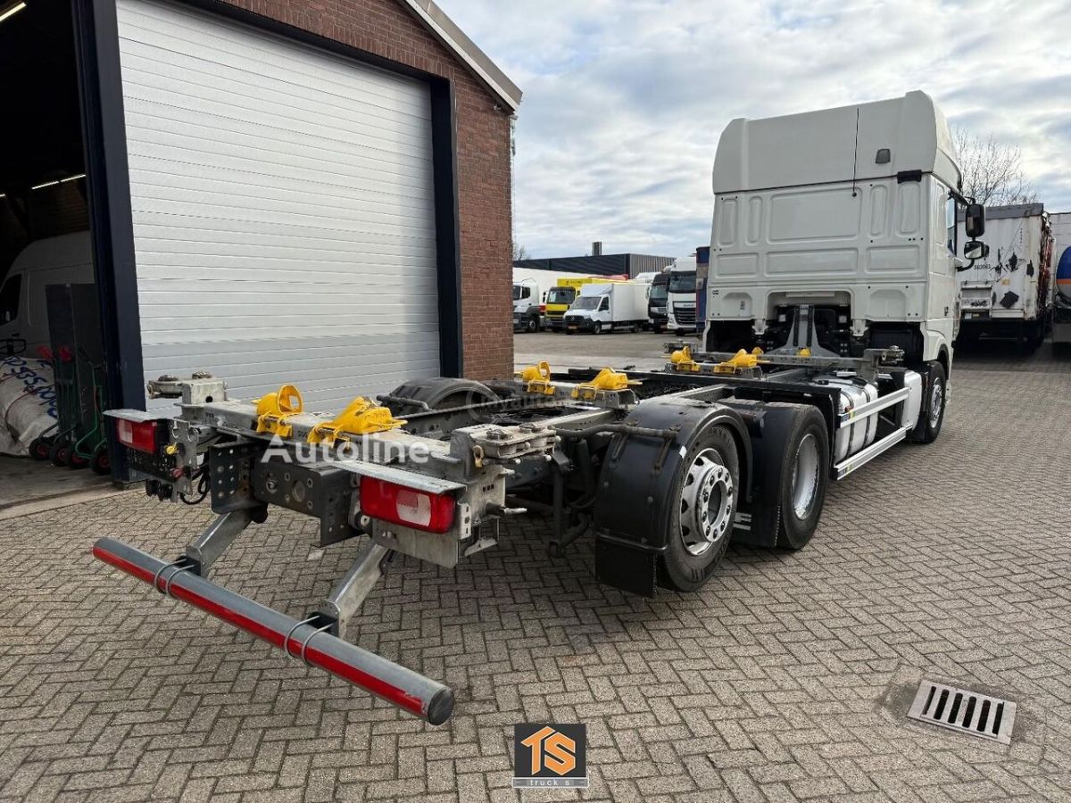 Daf 400 2018 — photo 2