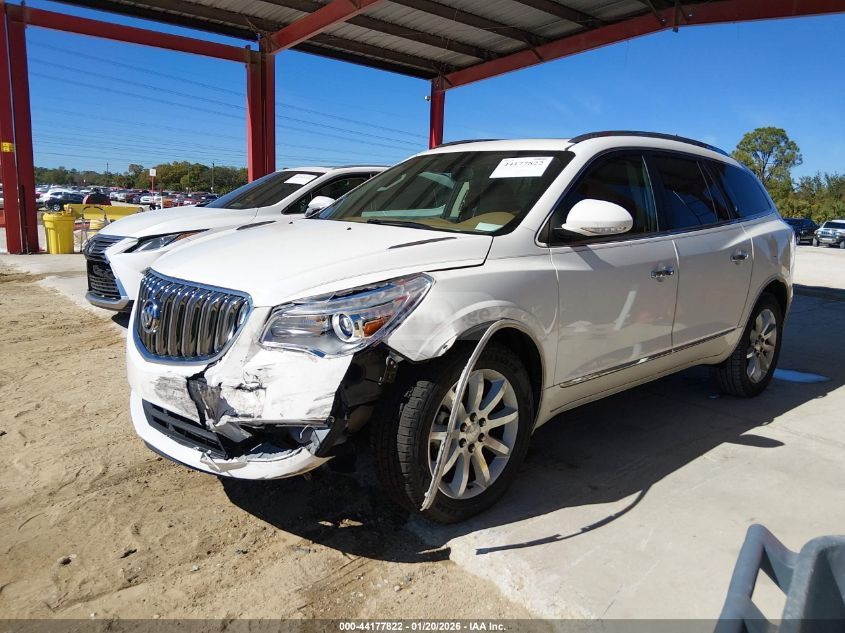 Buick Enclave 2015 — photo 2