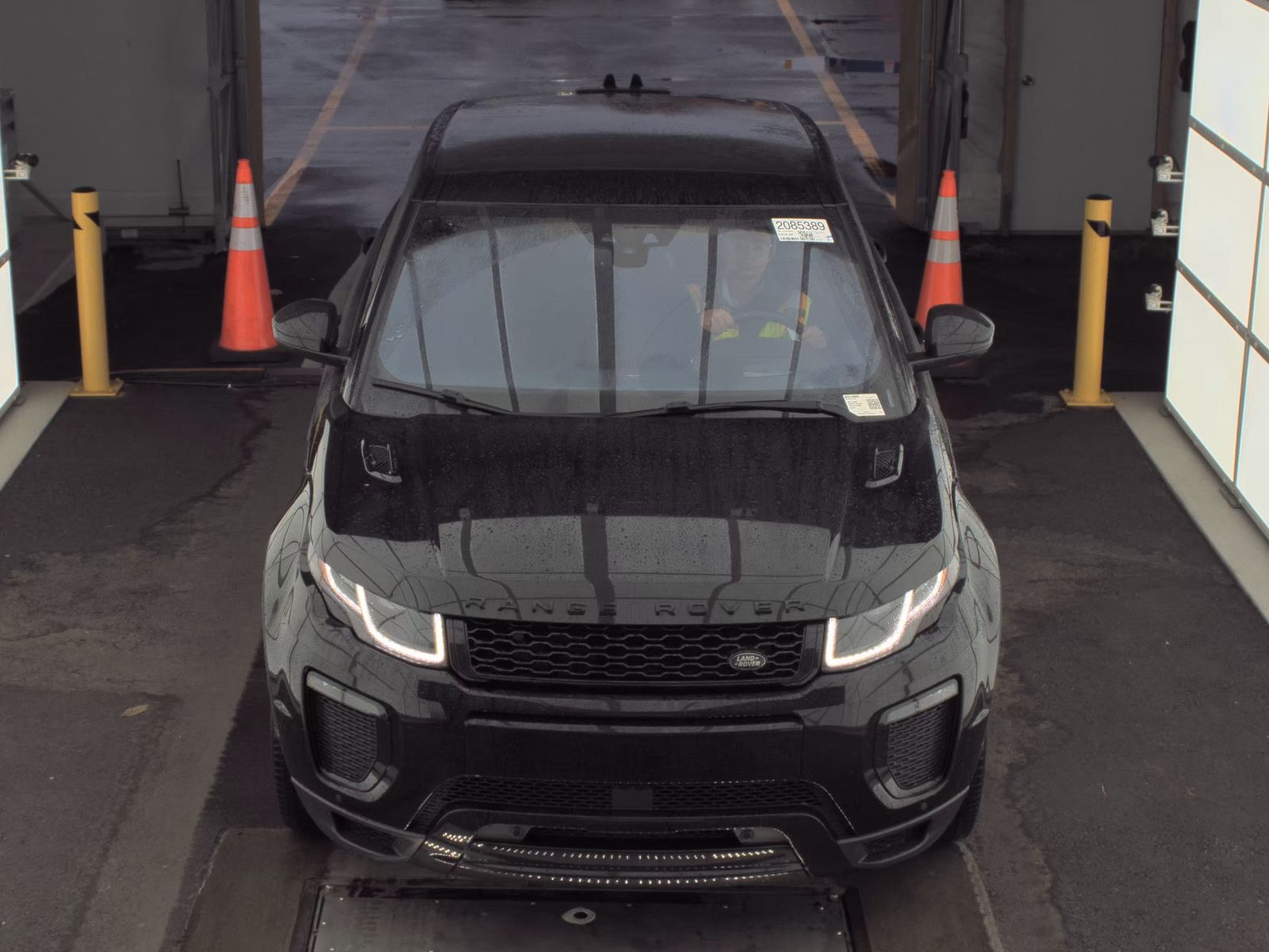 Land Rover Range Rover Evoque 2018 — photo 2