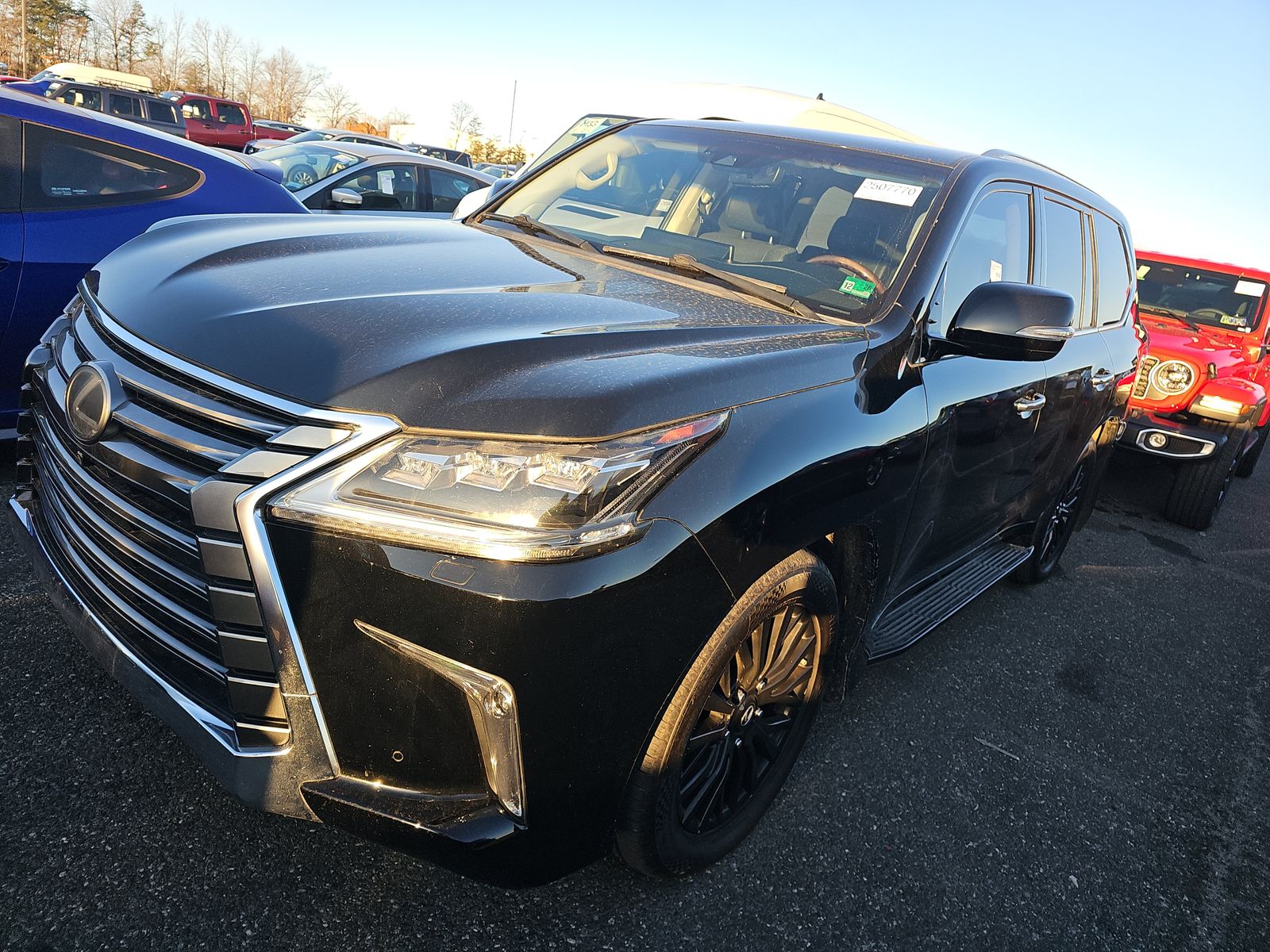 Lexus LX 570