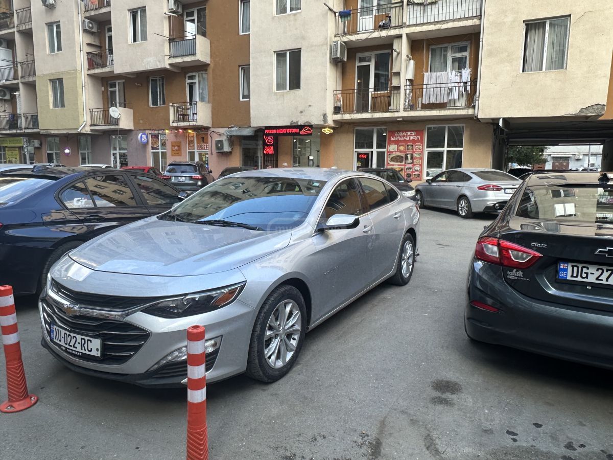 Chevrolet Malibu
