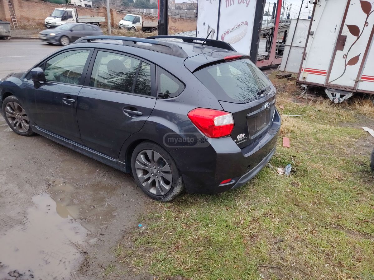 Subaru Impreza 2013 — photo 2