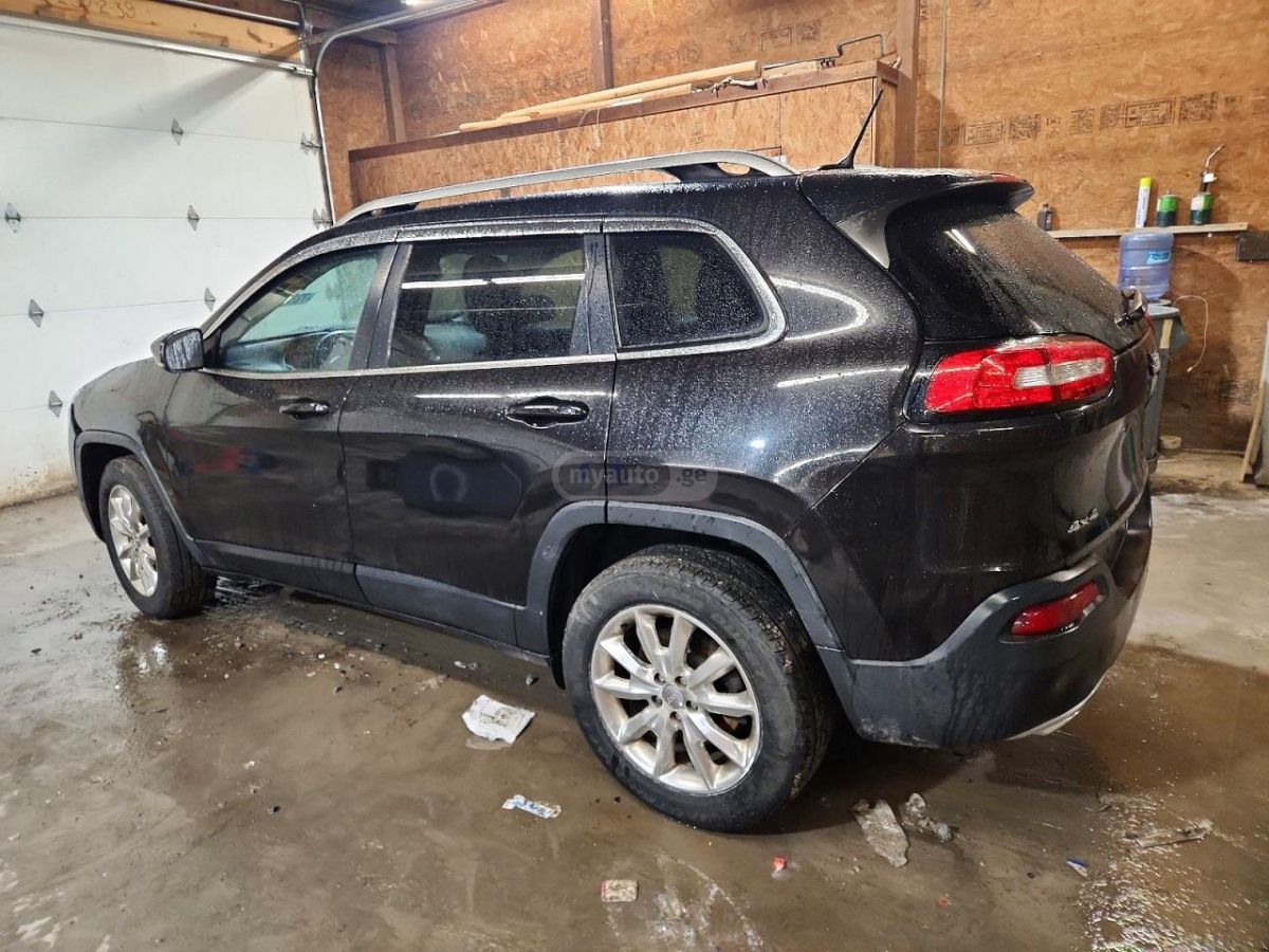 Jeep Cherokee 2015 — photo 2