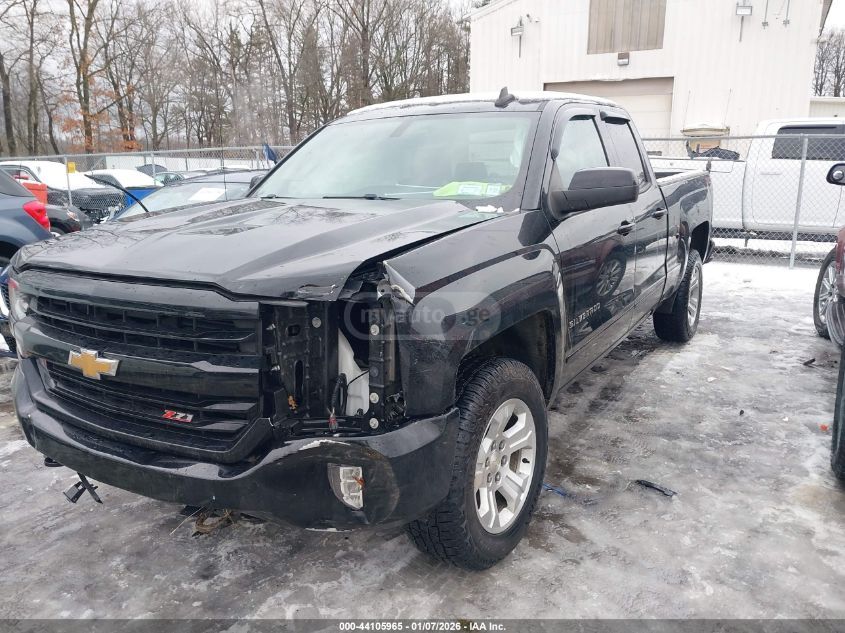 Chevrolet Silverado 2019 — photo 2