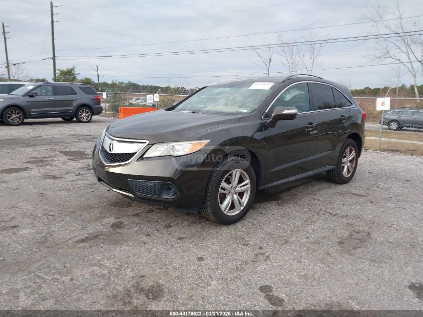 Acura RDX 2015 — photo 2