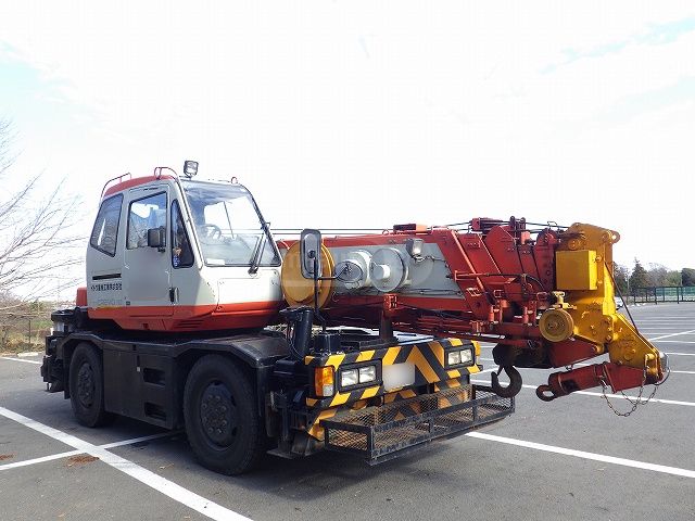 Tadano GR-1000EX-3 2000 — photo 2
