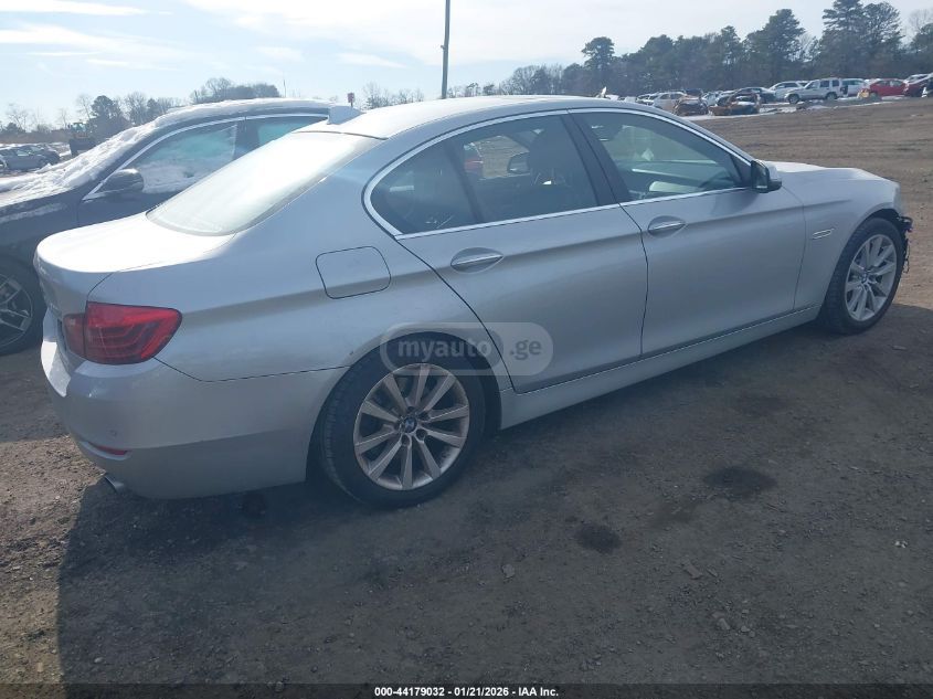 BMW 535 2016 — photo 2