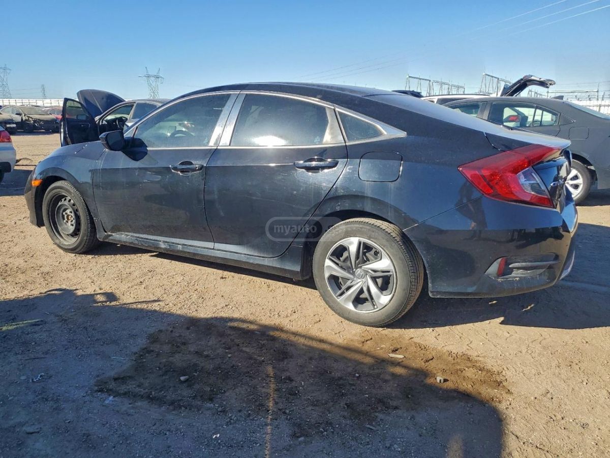 Honda Civic 2019 — photo 2