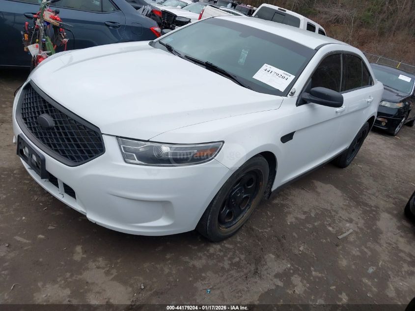 Ford Taunus 2015 — photo 2