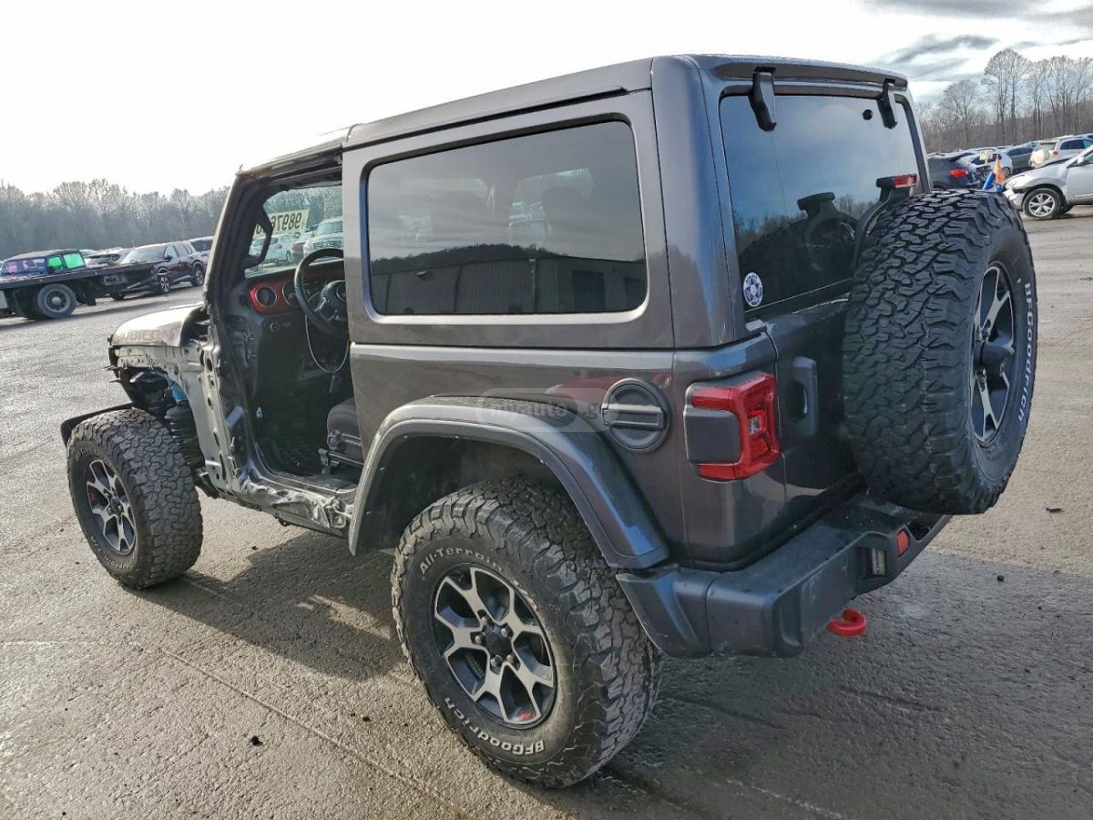 Jeep Wrangler 2021 — photo 2