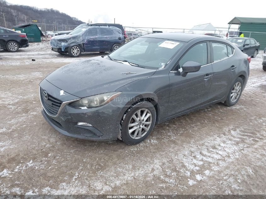 Mazda Mazda3 2014 — photo 2