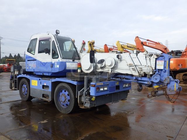 Tadano GR-1000EX-3 2010 — photo 2