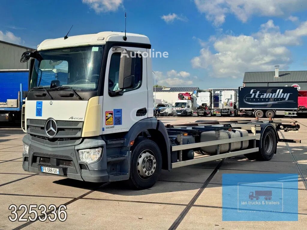 Mercedes-Benz Actros