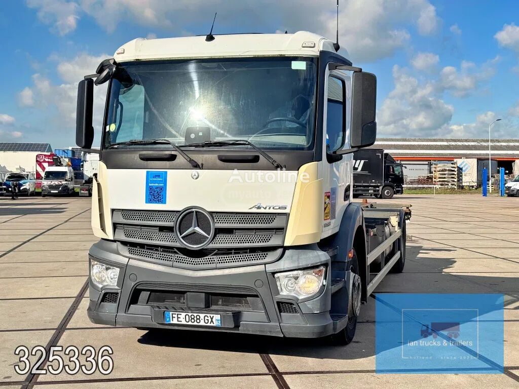 Mercedes-Benz Actros 2019 — photo 2