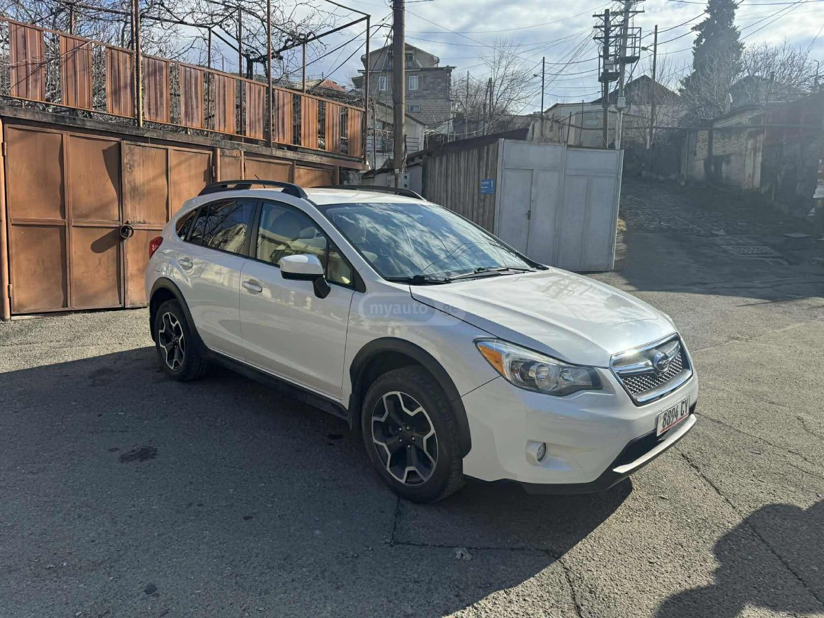 Subaru Crosstrek