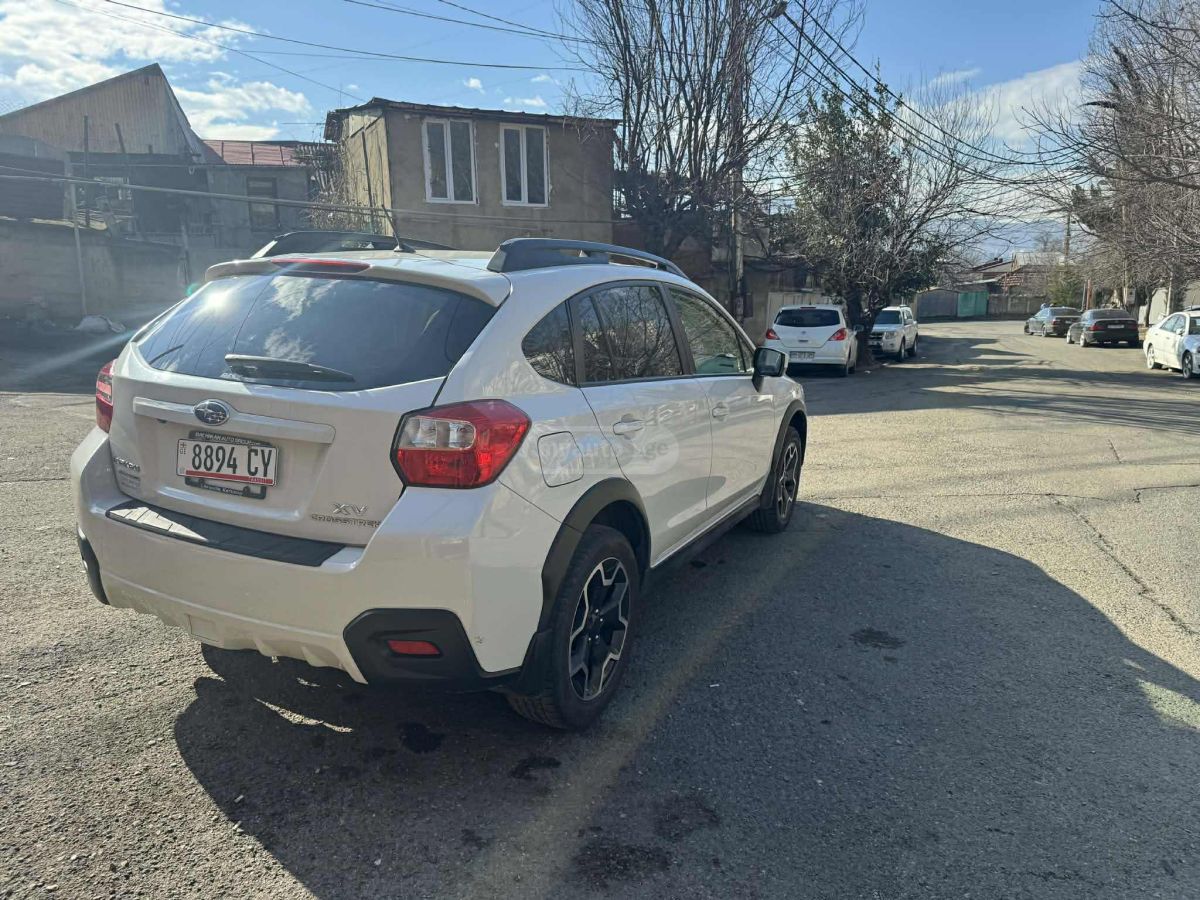 Subaru Crosstrek 2015 — photo 2