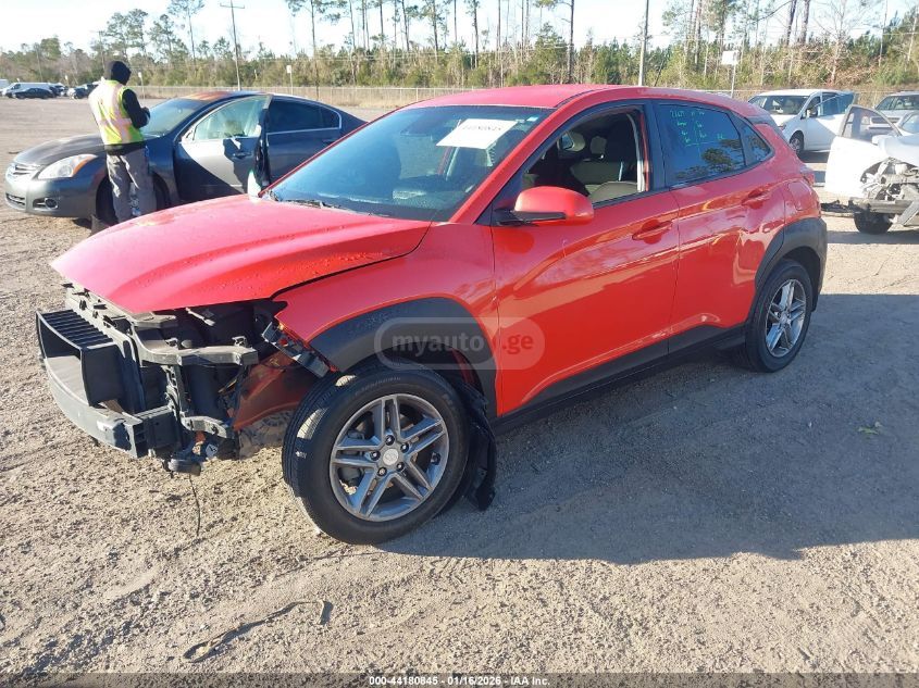Hyundai kona 2020 — photo 2