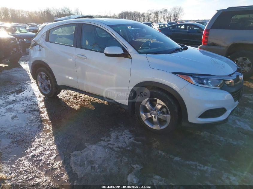 Honda HR-V 2022 — photo 2