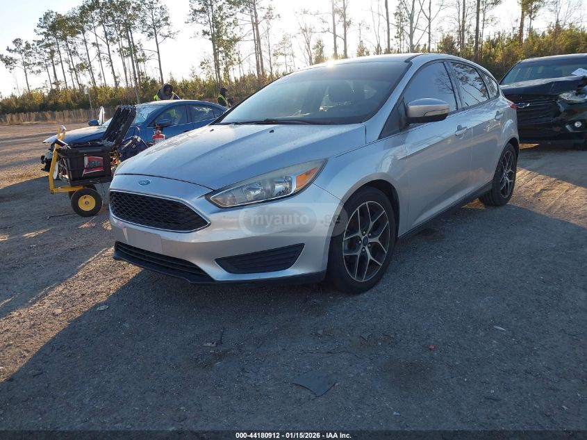 Ford Focus 2017 — photo 2