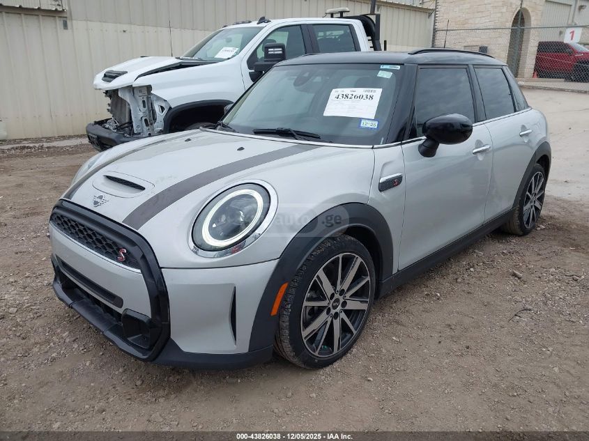Mini Countryman 2022 — photo 2