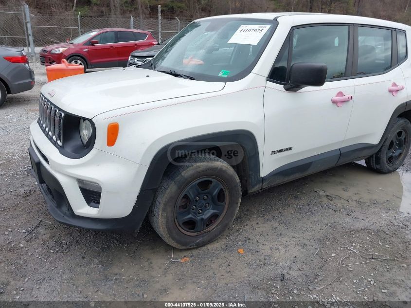 Jeep Renegade