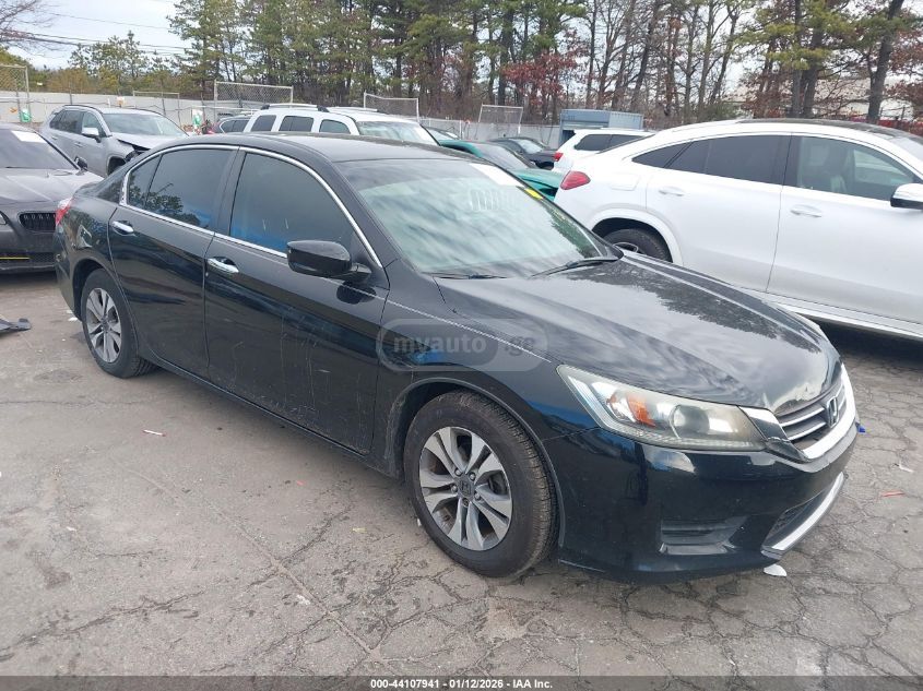 Honda Accord 2014 — photo 2