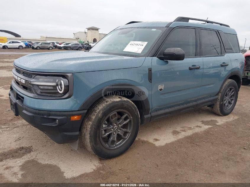 Ford Bronco 2022 — photo 2