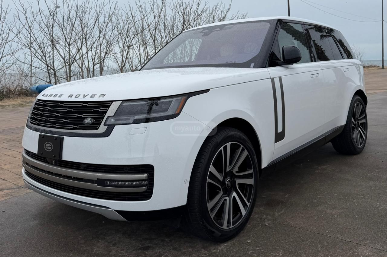 Land Rover Range Rover 2022 — photo 2