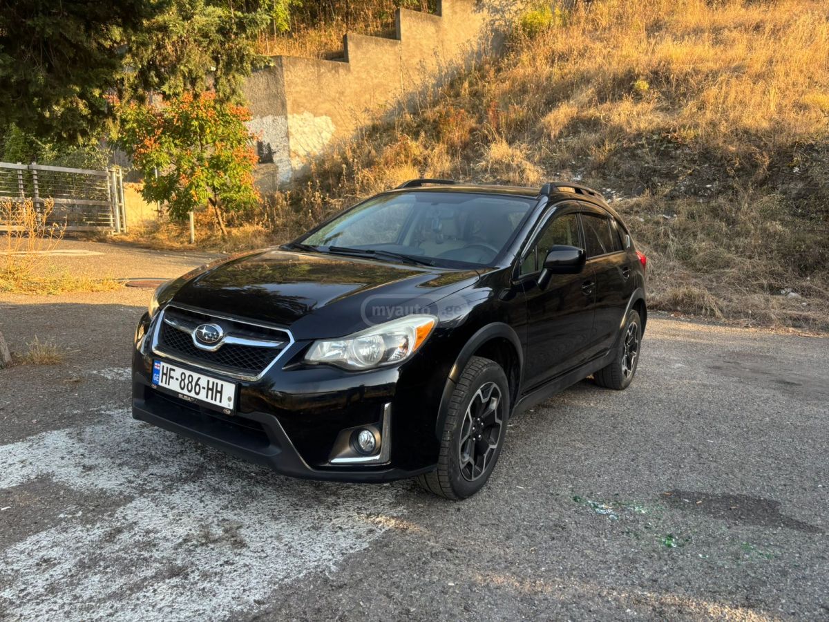 Subaru Crosstrek
