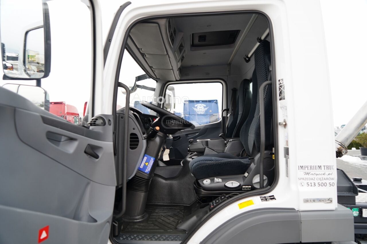 Mercedes-Benz Atego 2013 — photo 2