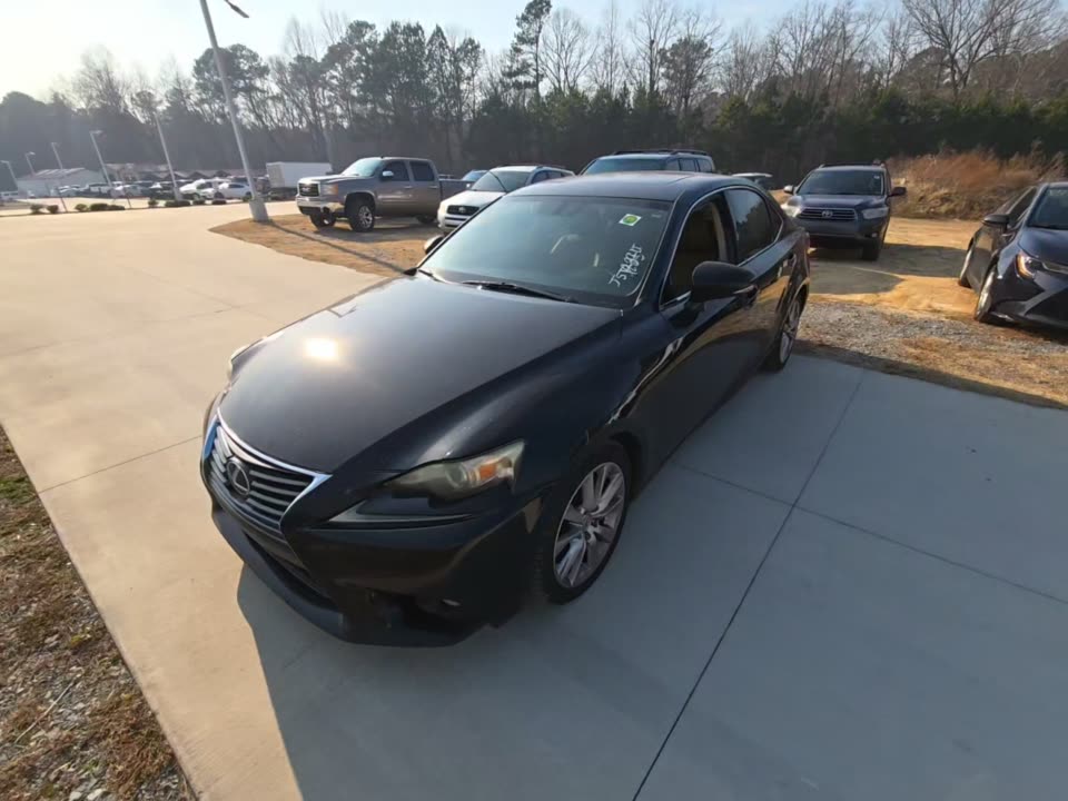 Lexus IS 250