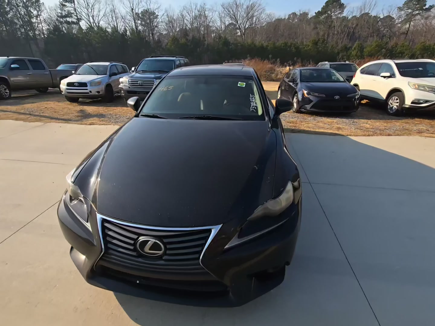 Lexus IS 250 2014 — photo 2