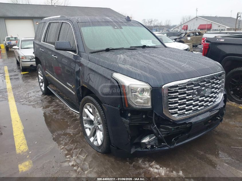 GMC Yukon 2020 — photo 2