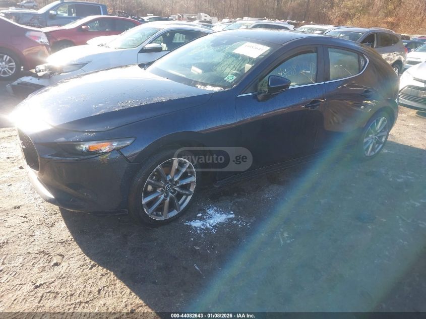 Mazda Mazda3 2020 — photo 2
