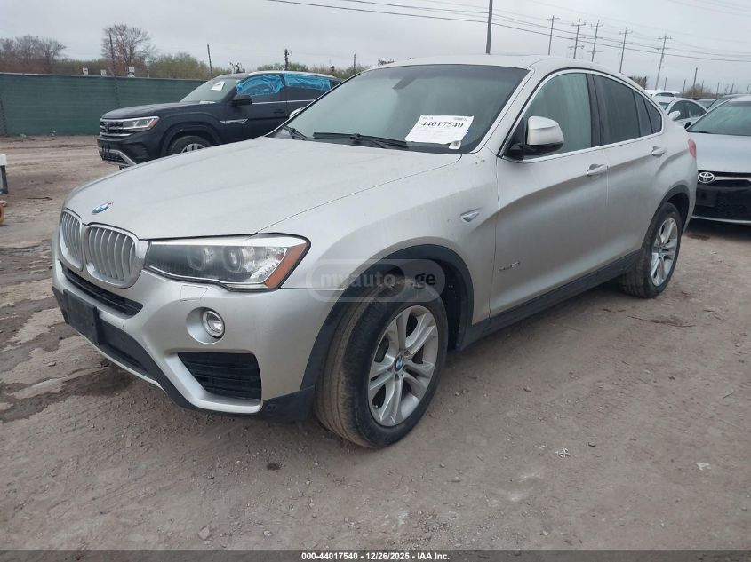 BMW X4 2016 — photo 2
