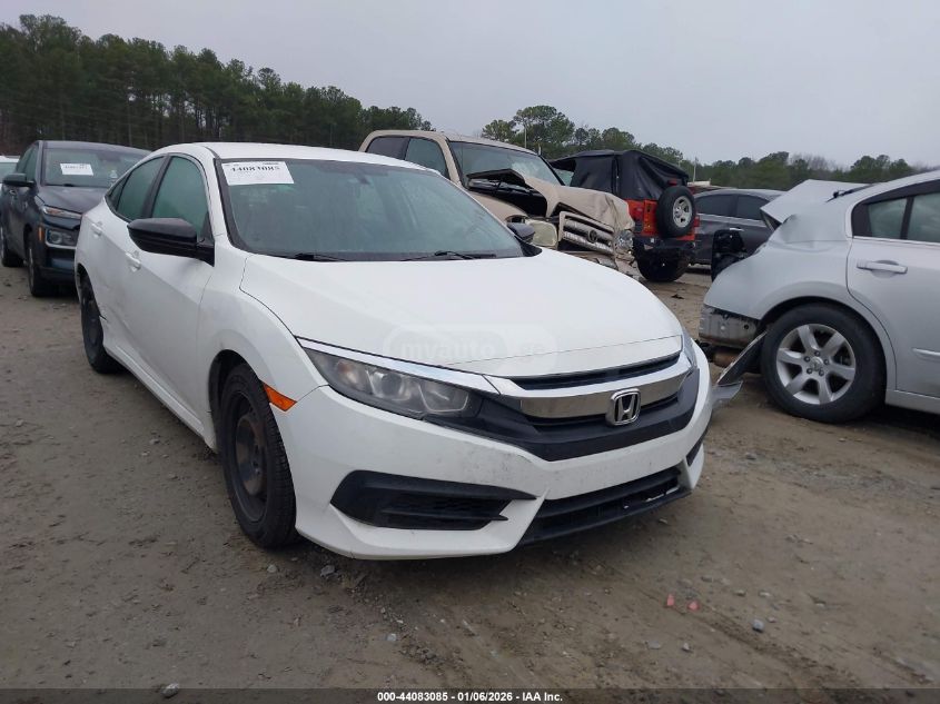 Honda Civic 2017 — photo 2