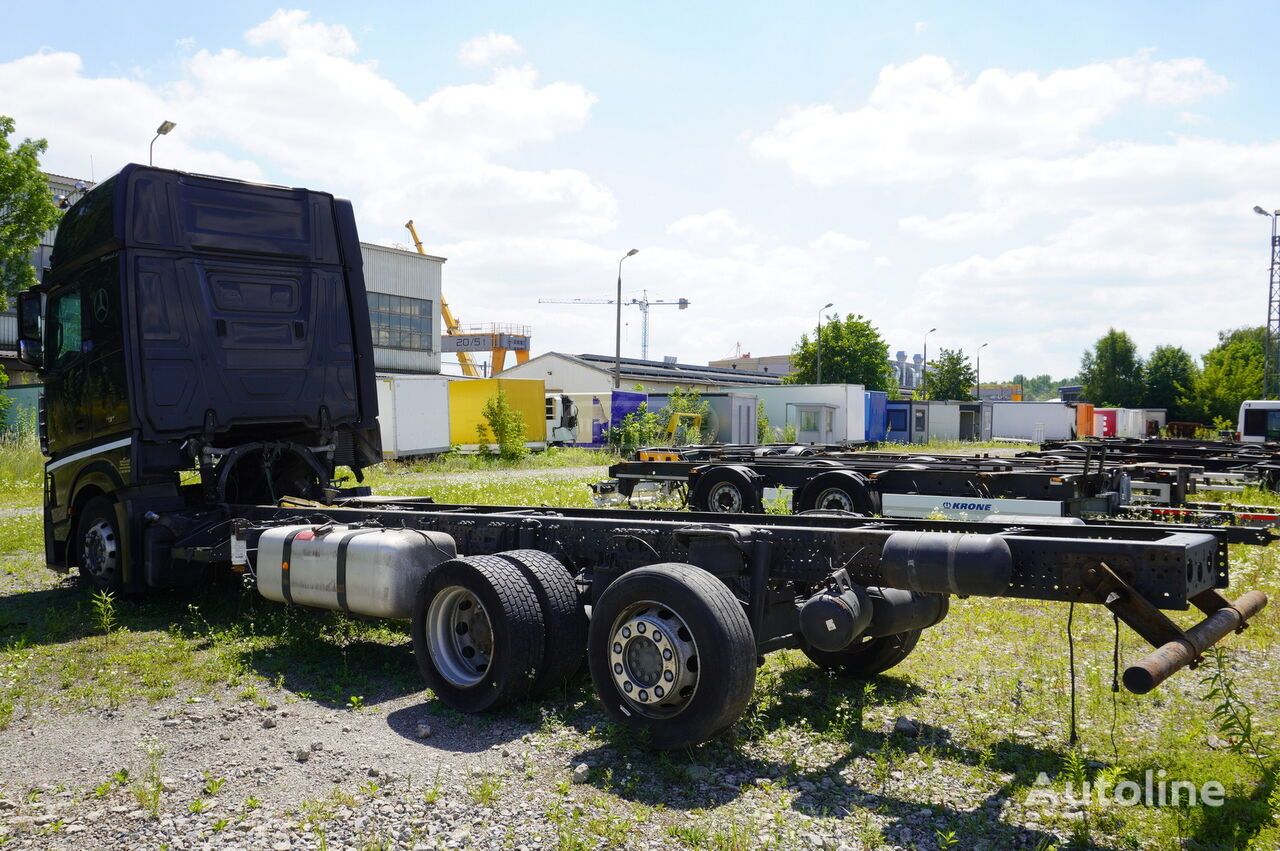 Mercedes-Benz Actros 2014 — photo 2